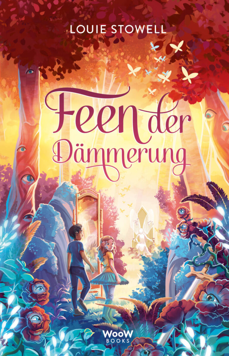 Feen der Dämmerung von Louie Stowell