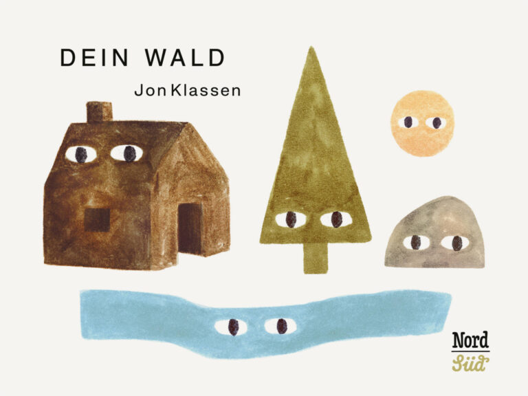 Dein Wald von Jon Klassen