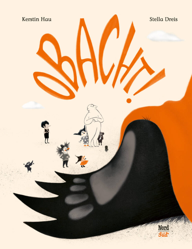 Obacht! von Kerstin Hau