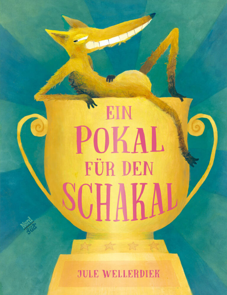 Ein Pokal für den Schakal von Jule Wellerdiek