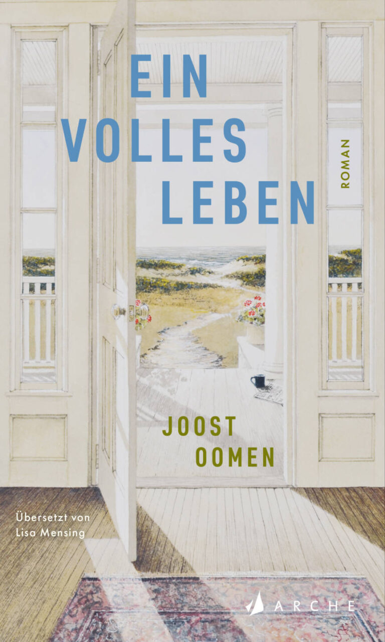 Ein volles Leben von Joost Oomen
