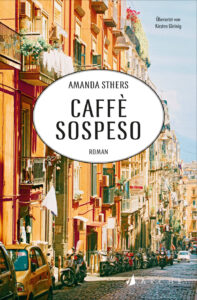 Caffè sospeso von Amanda Sthers