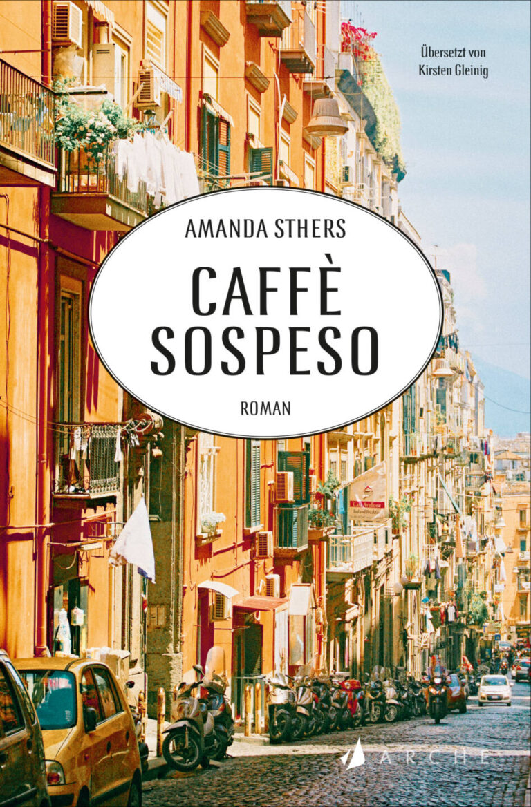 Caffè sospeso von Amanda Sthers