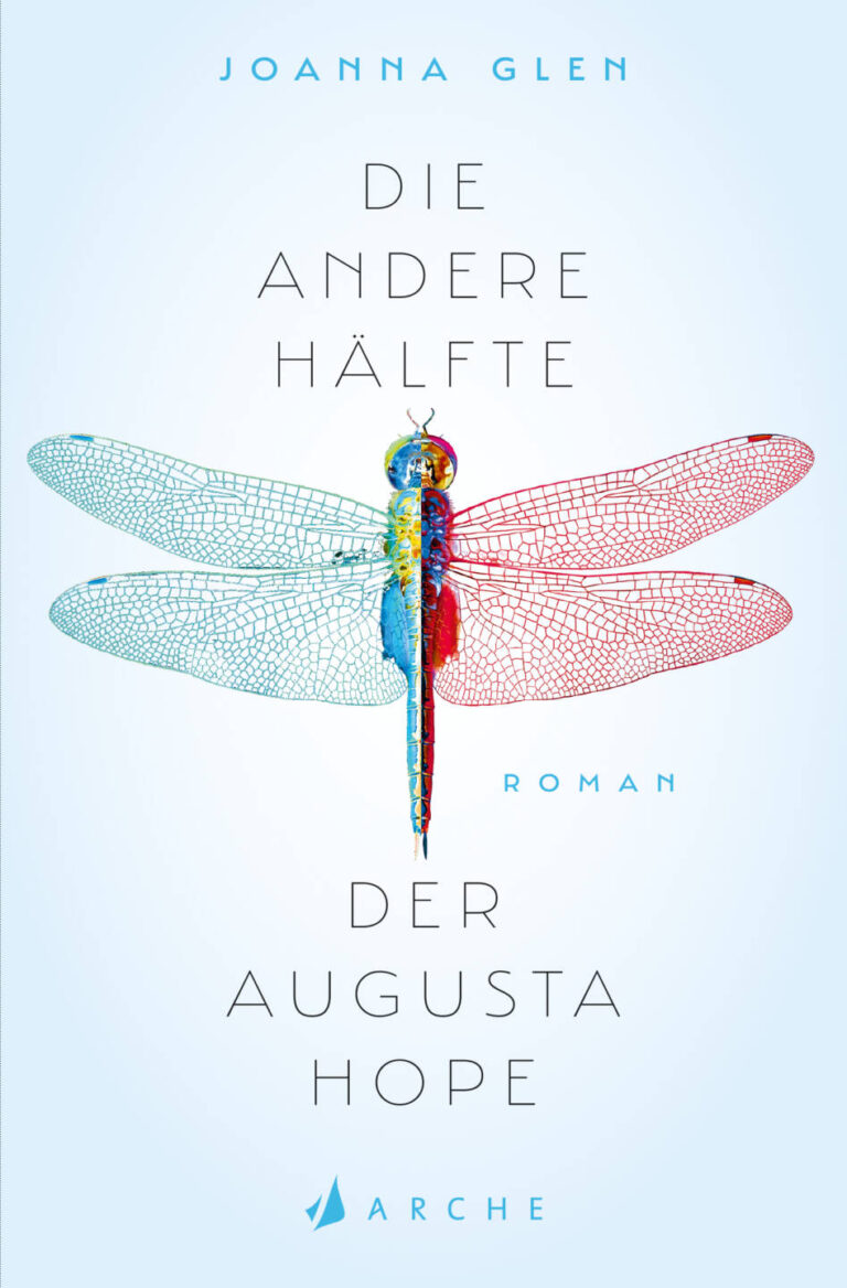 Die andere Hälfte der Augusta Hope von Joanna Glen