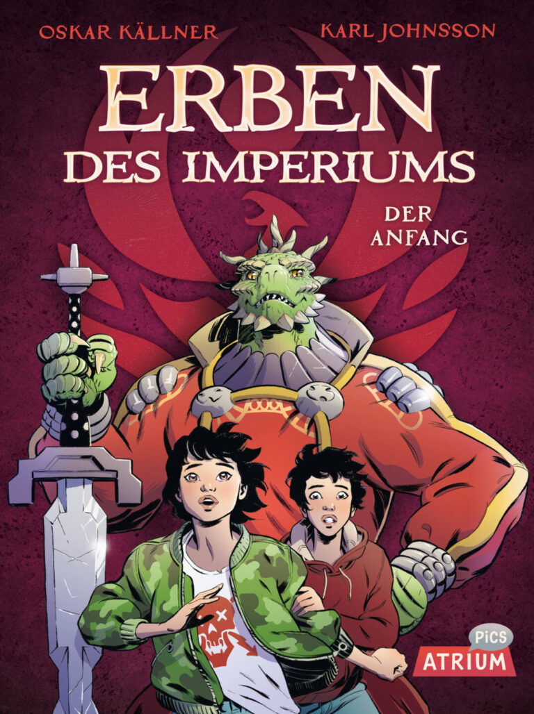 Erben des Imperiums – Der Anfang von Oskar Källner