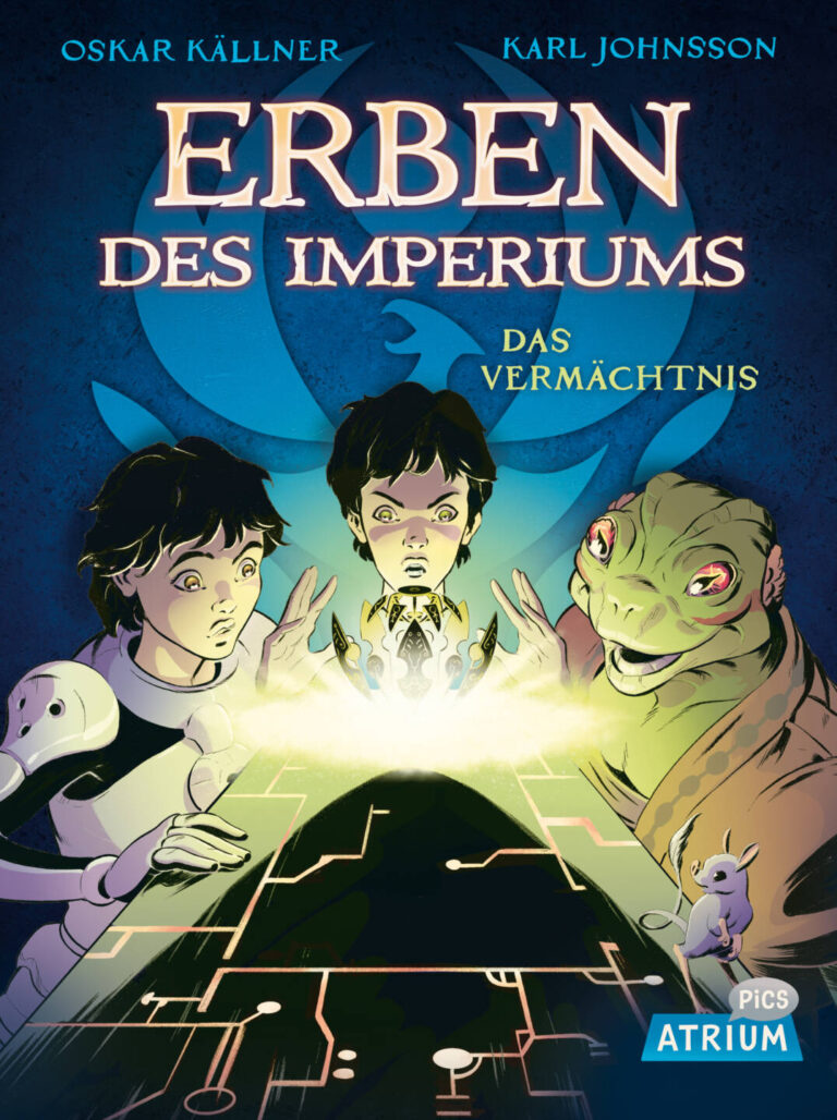 Erben des Imperiums – Das Vermächtnis von Oskar Källner
