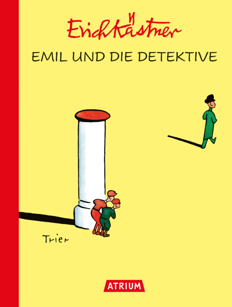 Emil und die Detektive von Erich Kästner