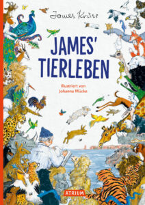 James‘ Tierleben von James Krüss