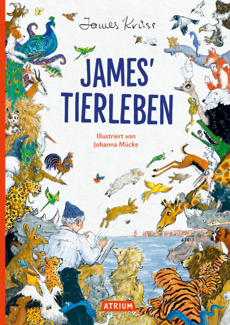 James‘ Tierleben von James Krüss