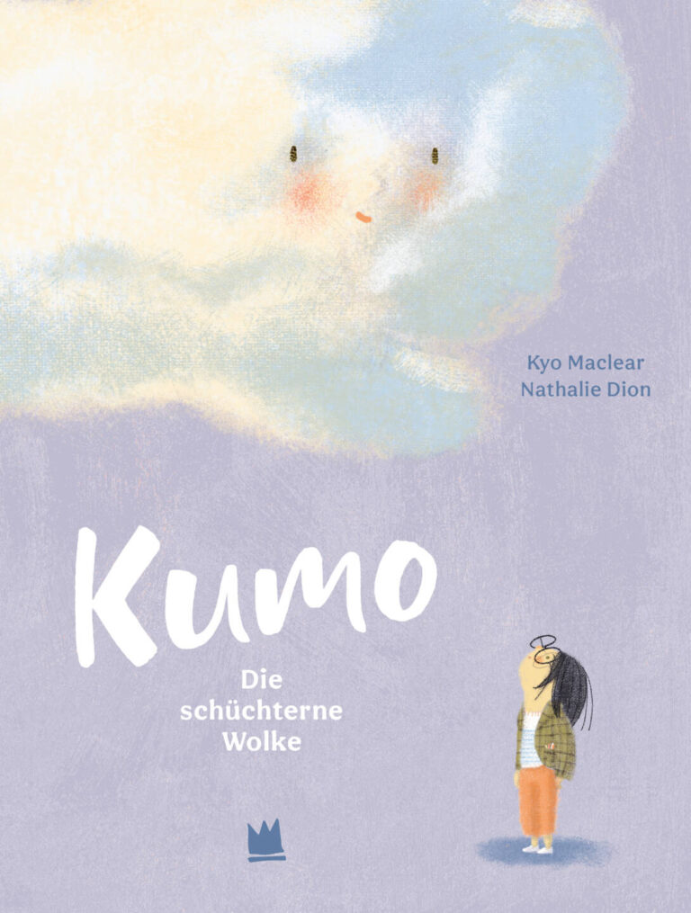 Kumo von Kyo Maclear