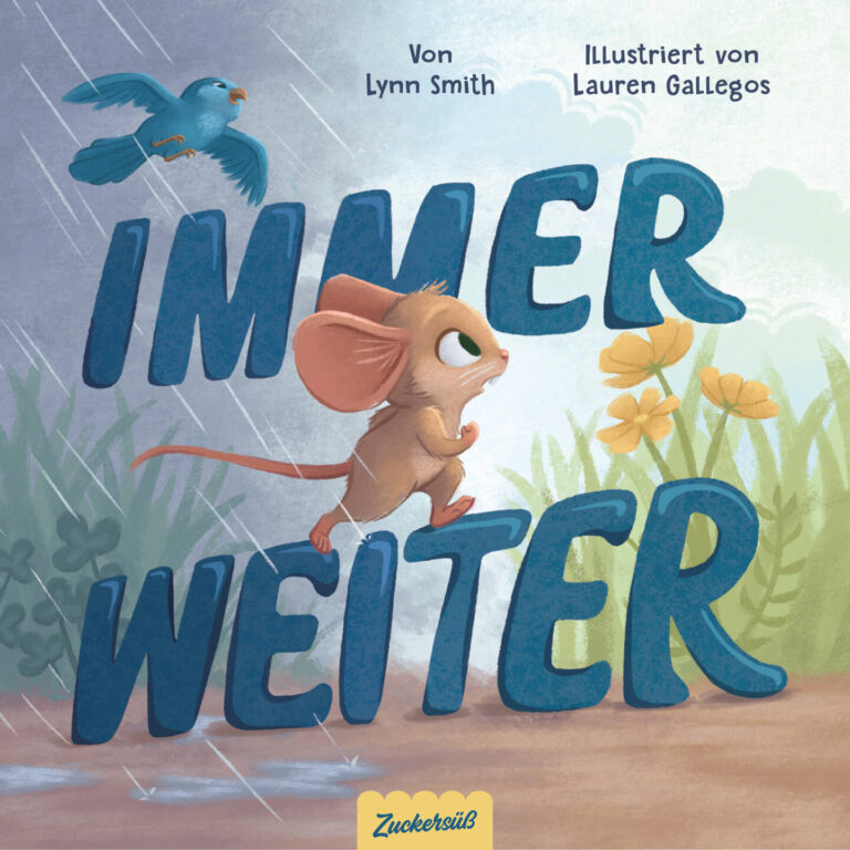 Immer weiter von Lynn Smith