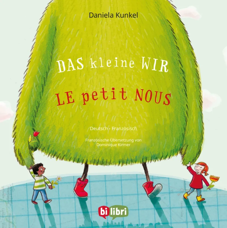 Das kleine WIR von Daniela Kunkel