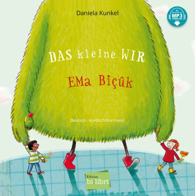 Das kleine WIR von Daniela Kunkel