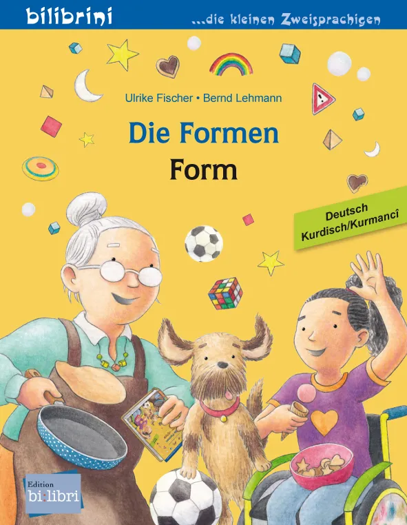 Die Formen von Ulrike Fischer