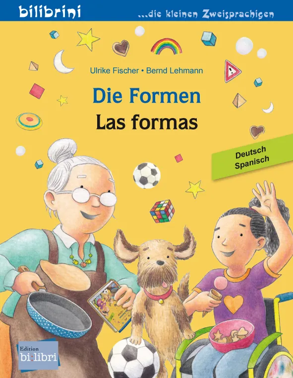 Die Formen von Ulrike Fischer