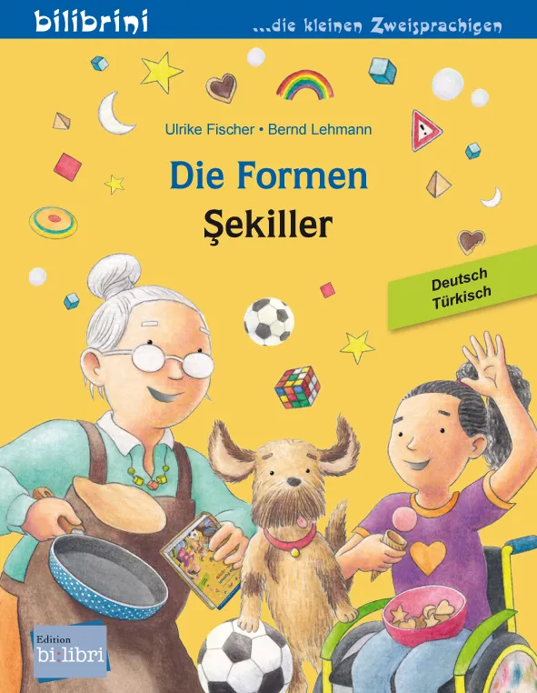 Die Formen von Ulrike Fischer