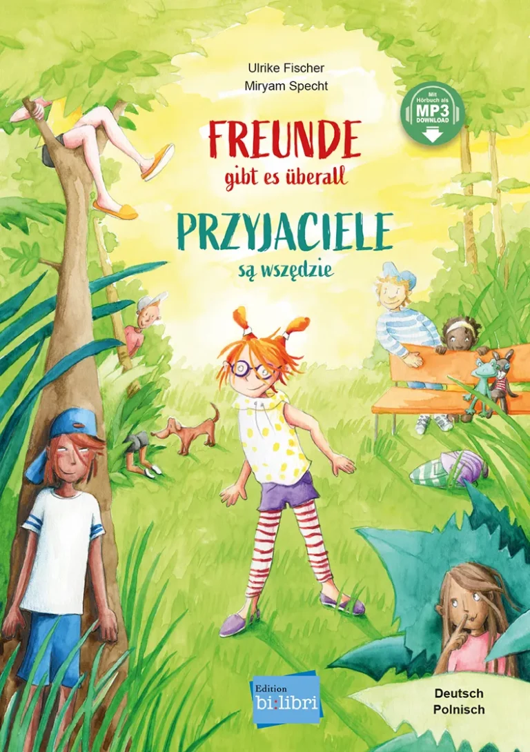 Freunde gibt es überall von Ulrike Fischer