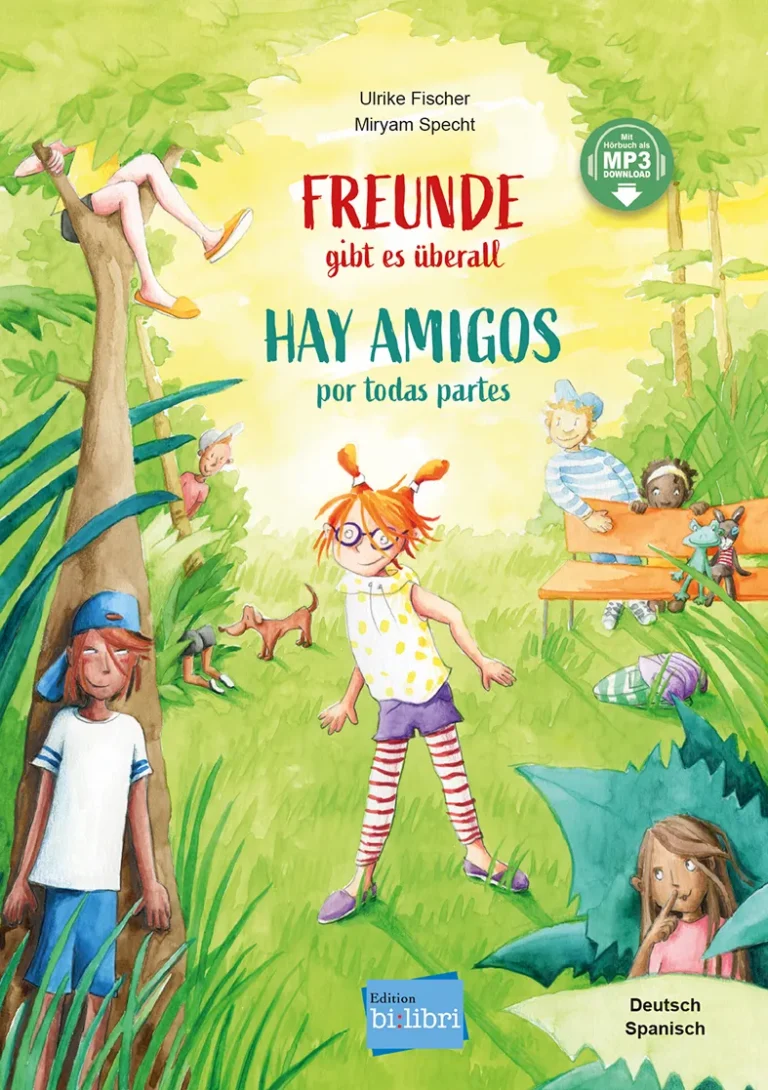 Freunde gibt es überall von Ulrike Fischer