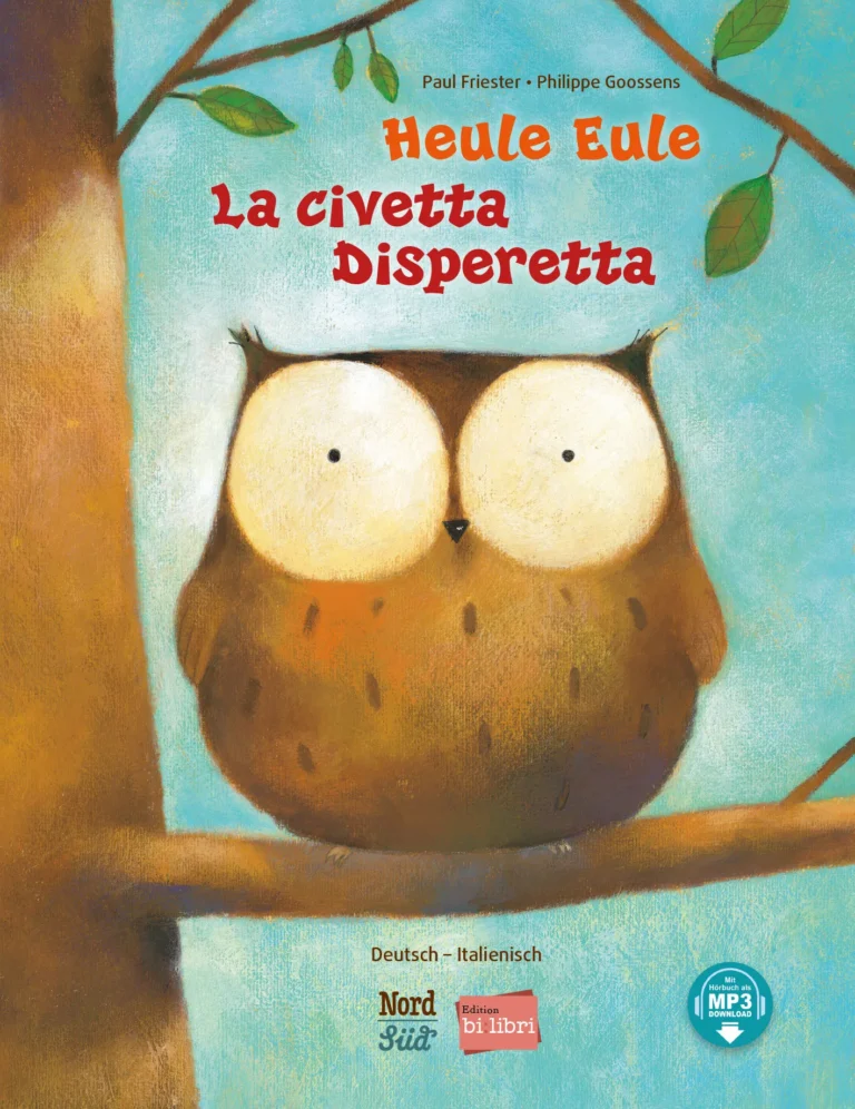 Heule Eule von Paul Friester