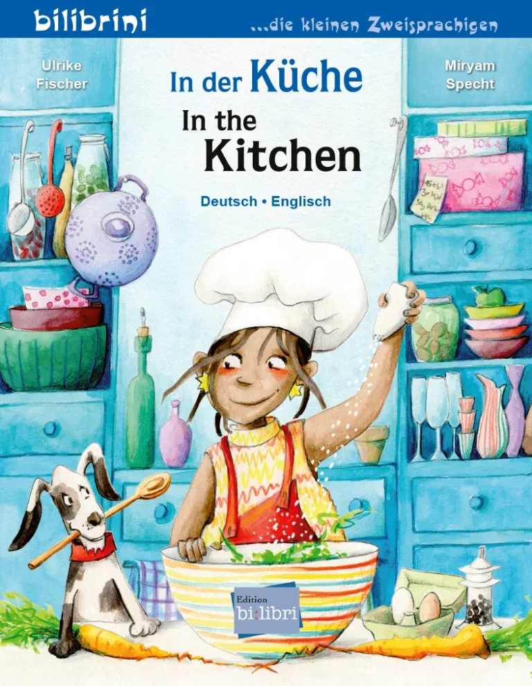 In der Küche von Ulrike Fischer