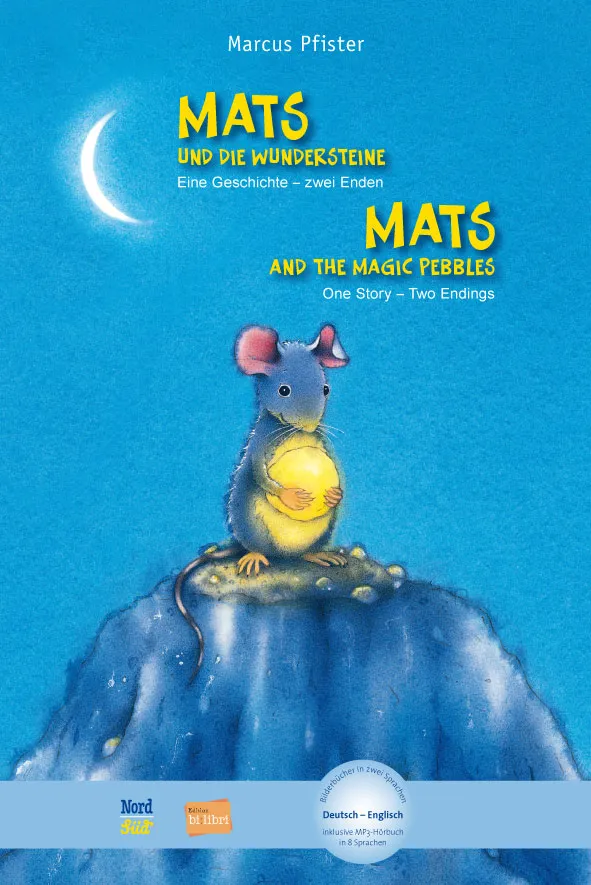 Mats und die Wundersteine von Marcus Pfister