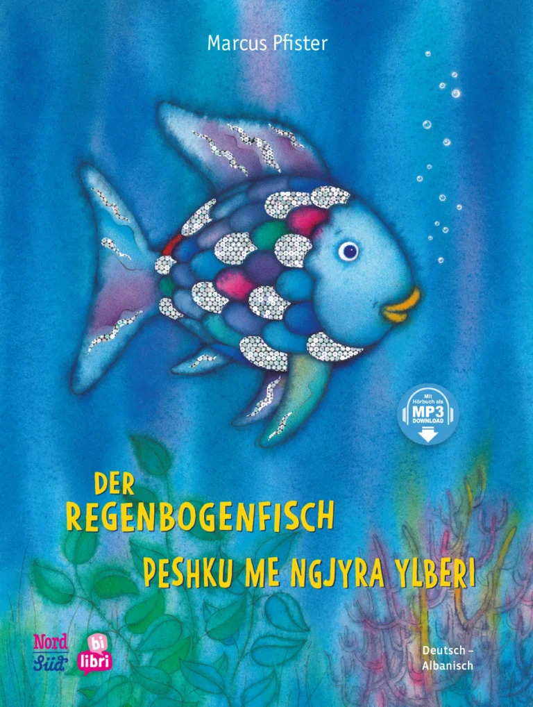 Der Regenbogenfisch von Marcus Pfister