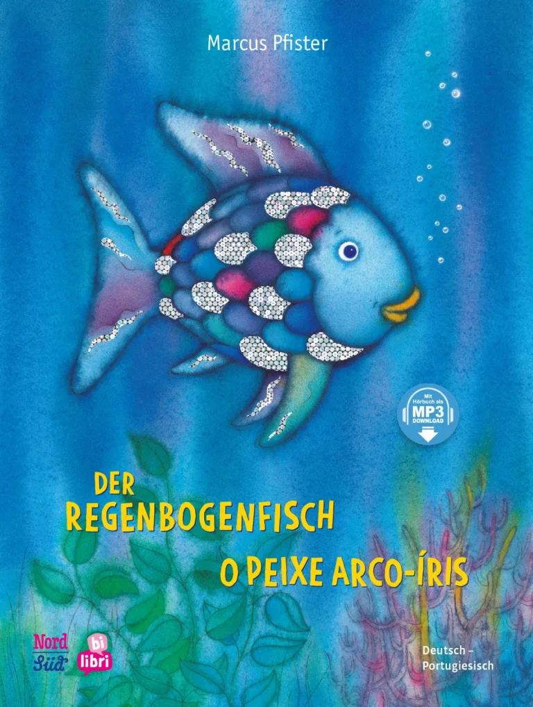 Der Regenbogenfisch von Marcus Pfister
