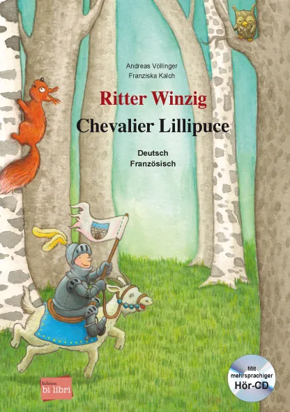 Ritter Winzig von Andreas Völlinger