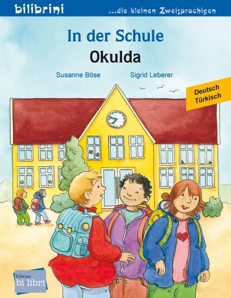 In der Schule von Susanne Böse