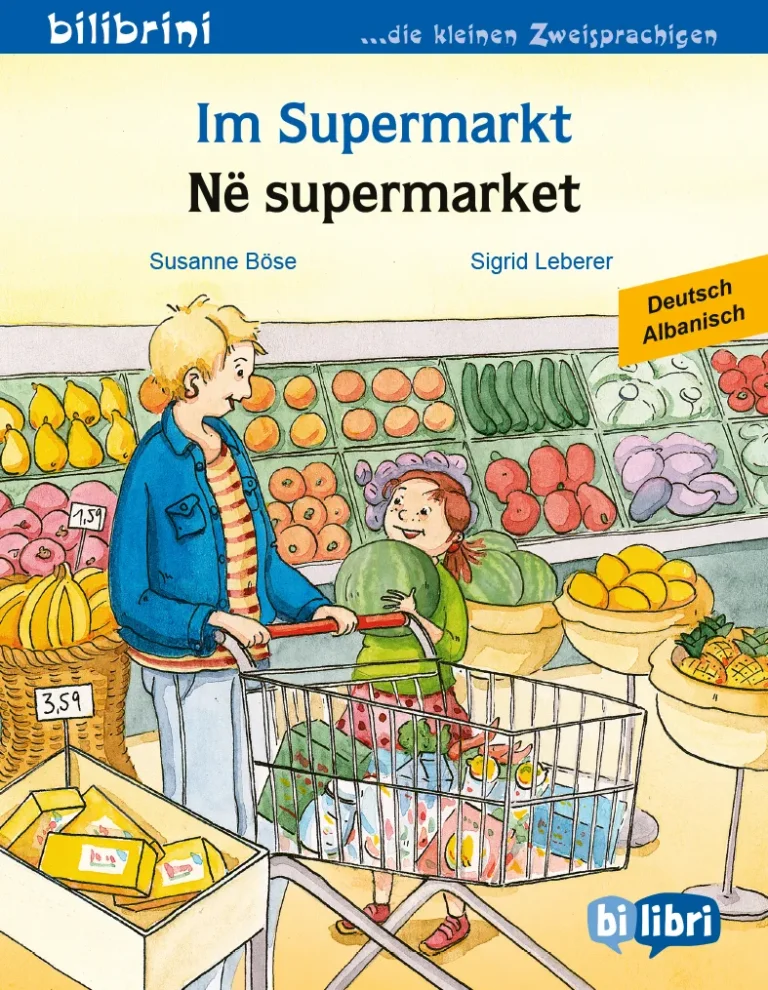 Im Supermarkt von Susanne Böse