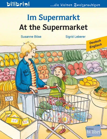 Im Supermarkt von Susanne Böse