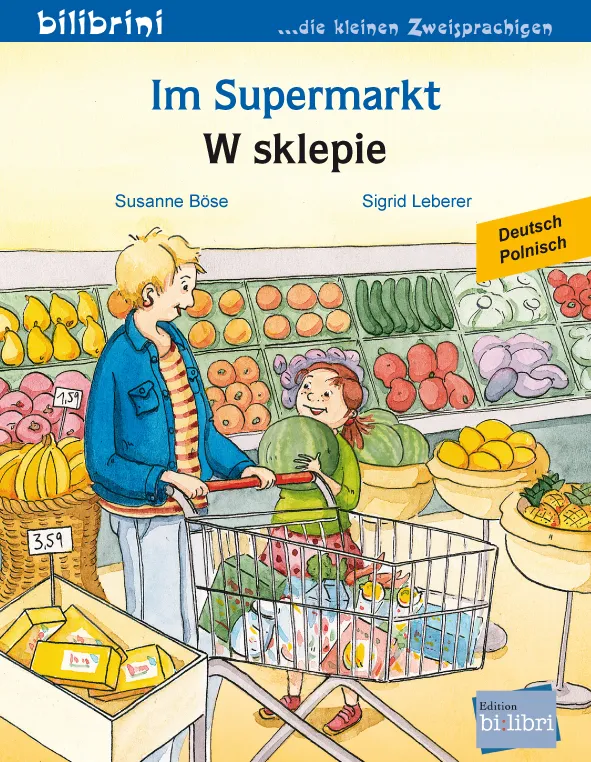 Im Supermarkt von Susanne Böse
