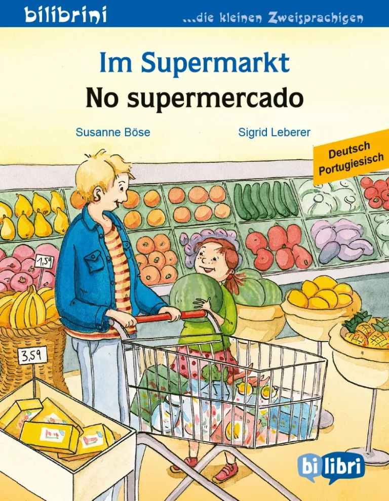 Im Supermarkt von Susanne Böse