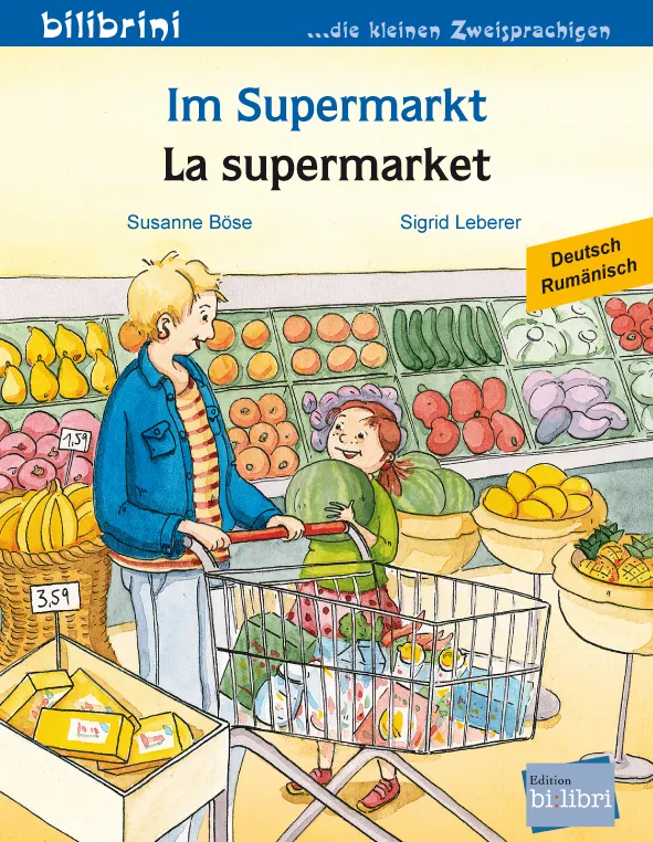 Im Supermarkt von Susanne Böse