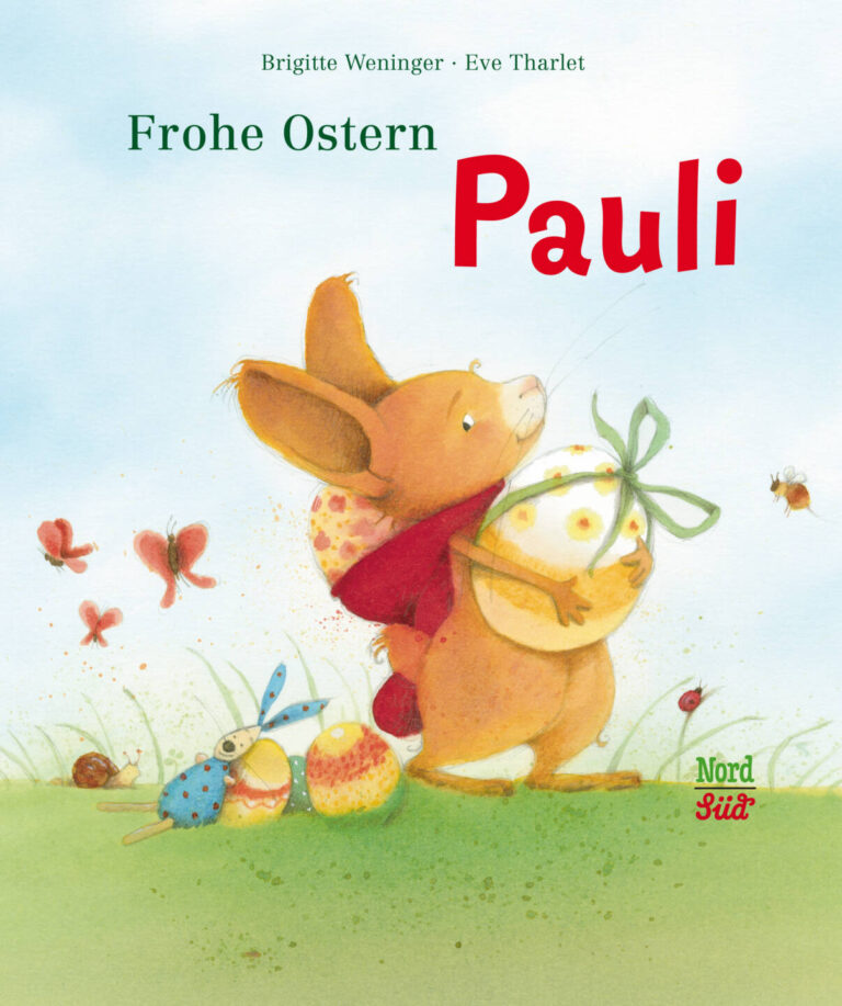 Frohe Ostern, Pauli von Brigitte Weninger