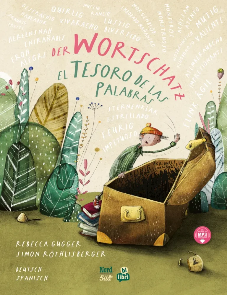 Der Wortschatz von Rebecca Gugger, Simon Roethlisberger