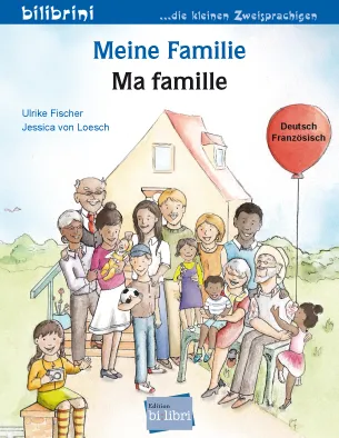 Meine Familie von Ulrike Fischer