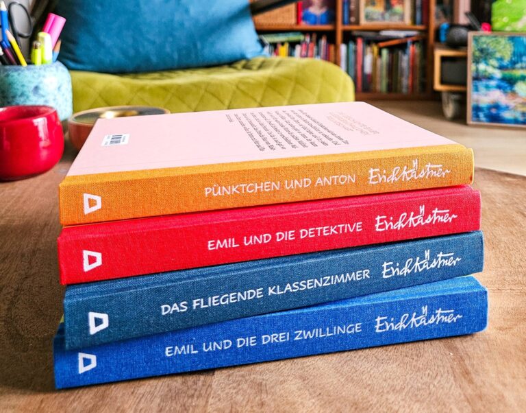 Wiederlesen und neu verlieben