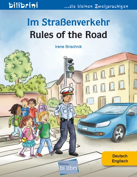 Im Straßenverkehr von Irene Brischnik