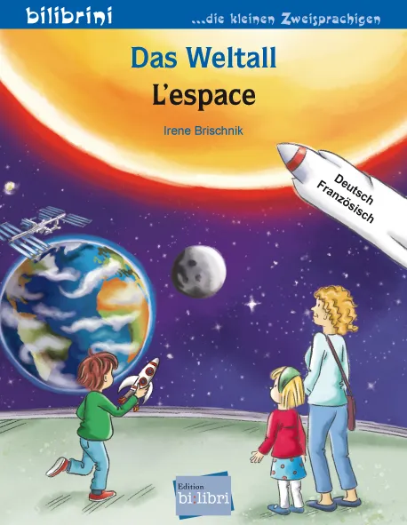 Das Weltall von Irene Brischnik