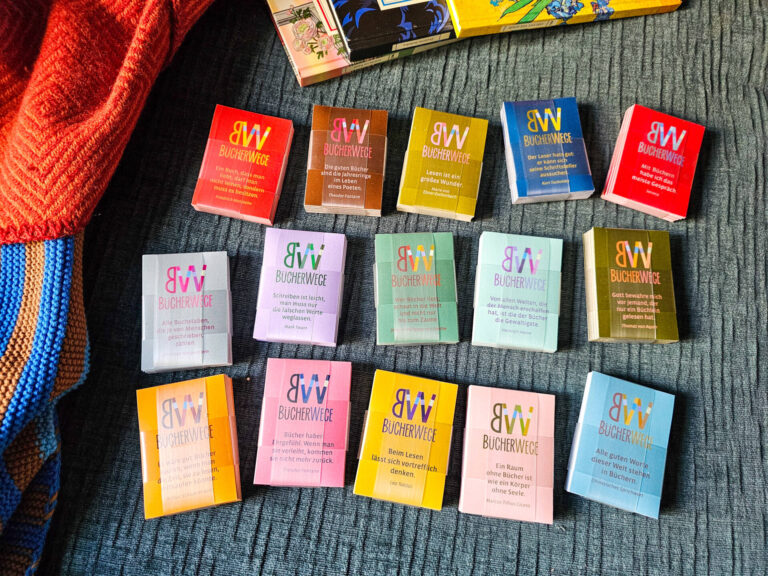 Worte, die mitreisen Worte, die mitreisen