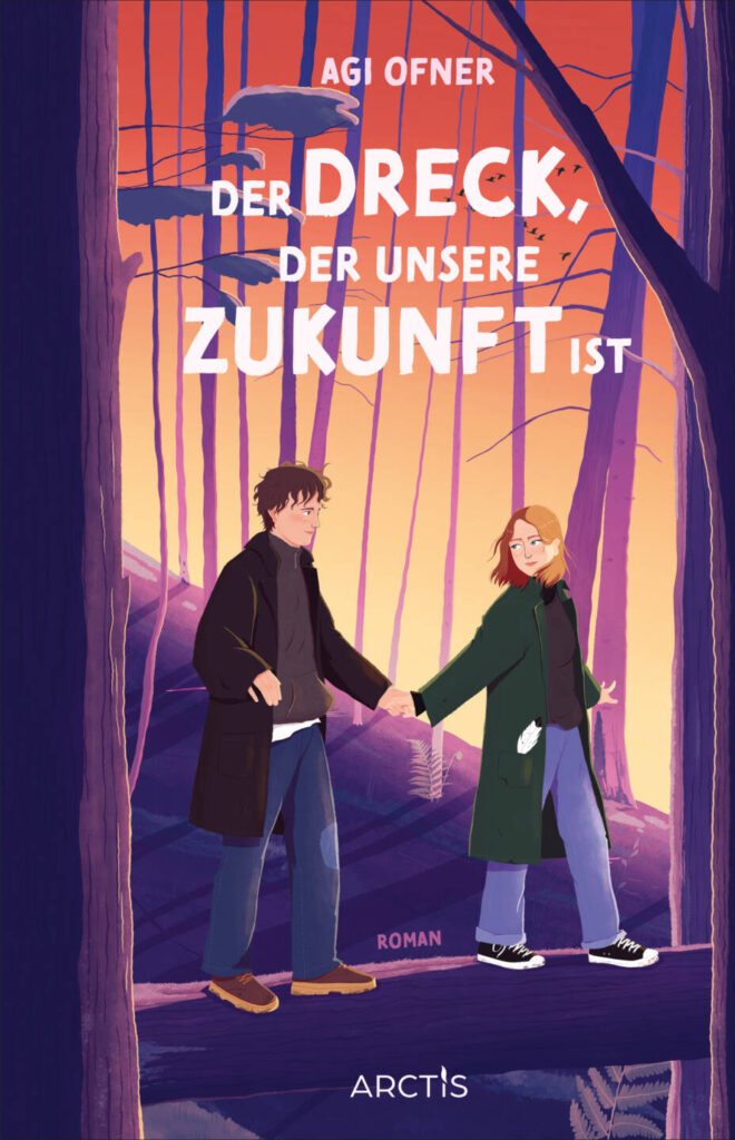 Der Dreck, der unsere Zukunft ist von Agi Ofner