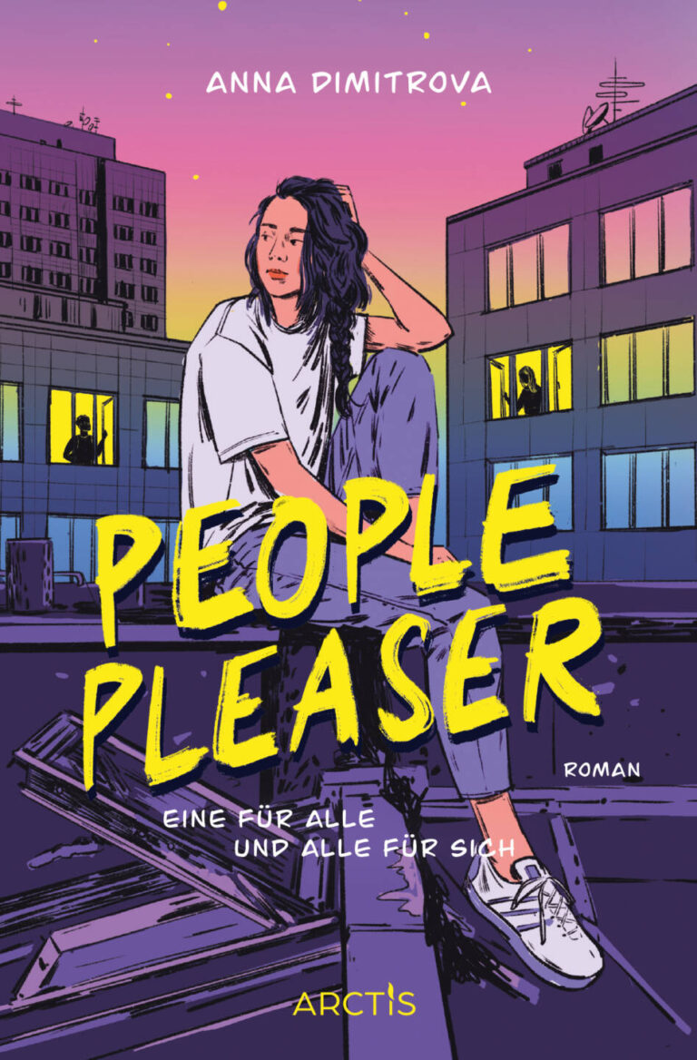 People Pleaser von Anna Dimitrova