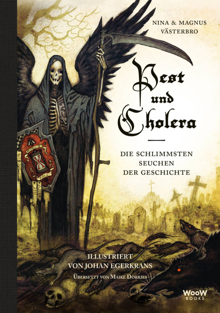 Pest und Cholera von Nina Västerbro, Magnus Västerbro