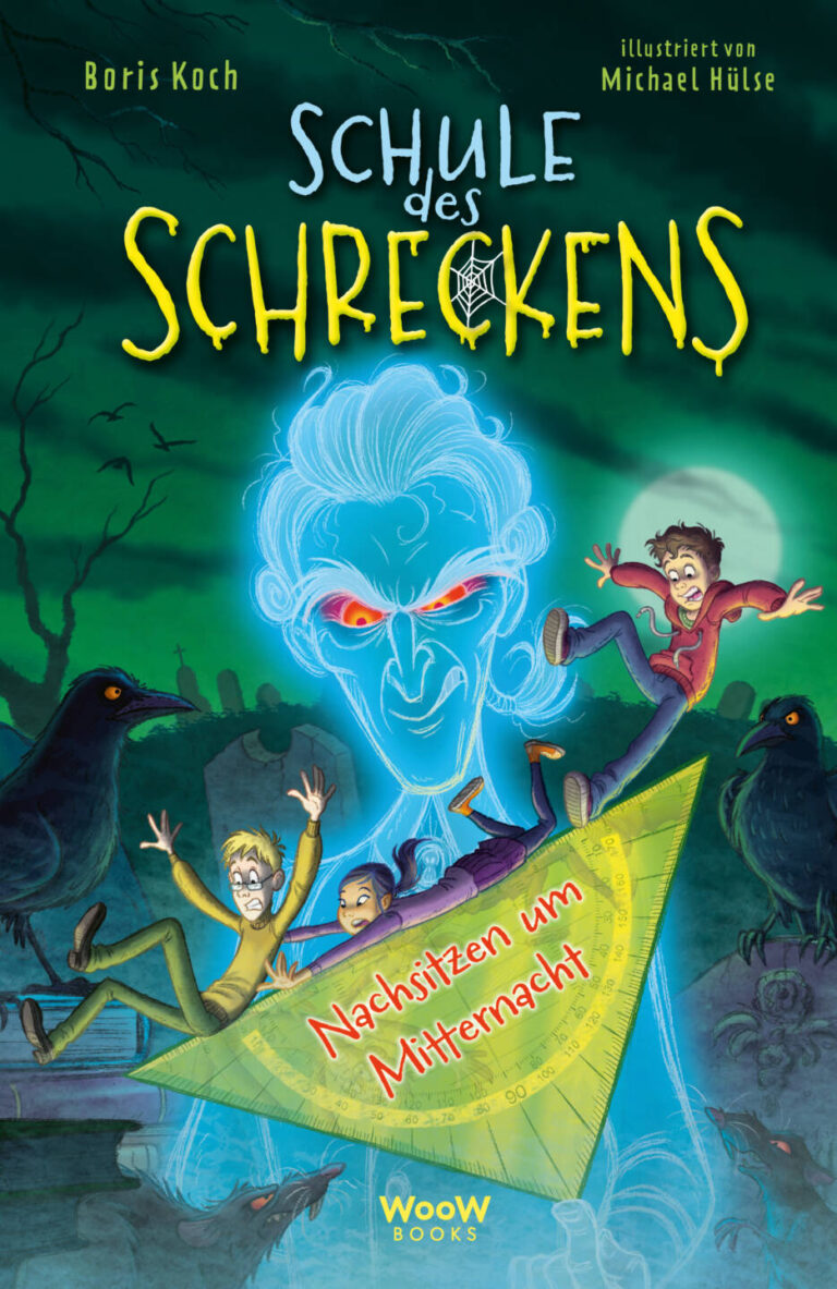 Schule des Schreckens, Bd. 3 von Boris Koch