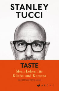 TASTE von Stanley Tucci