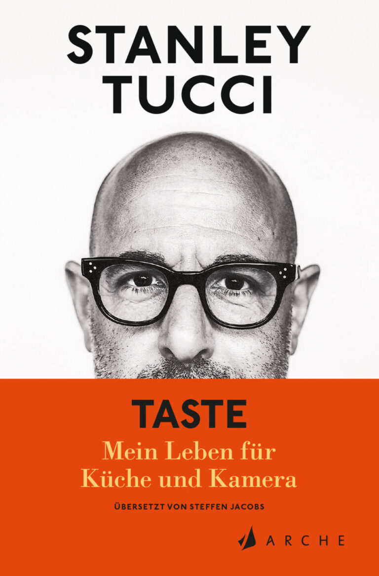 TASTE von Stanley Tucci