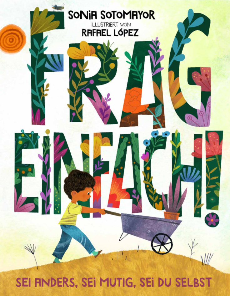 Frag einfach! von Sonia Sotomayor