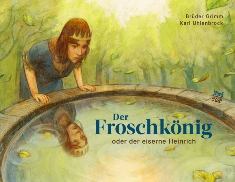 Der Froschkönig oder der eiserne Heinrich von Brüder Grimm