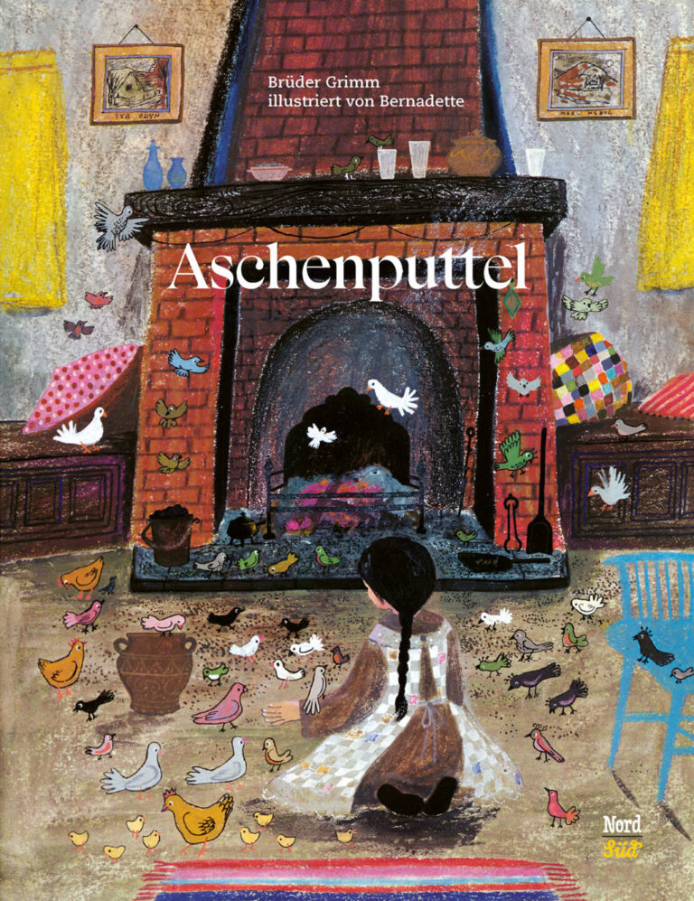 Aschenputtel von Brüder Grimm